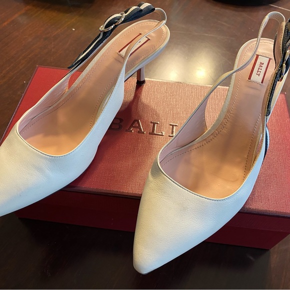 Bally kitten heels - Picture 2 of 8
